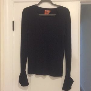 Tory Burch ribbed sweater